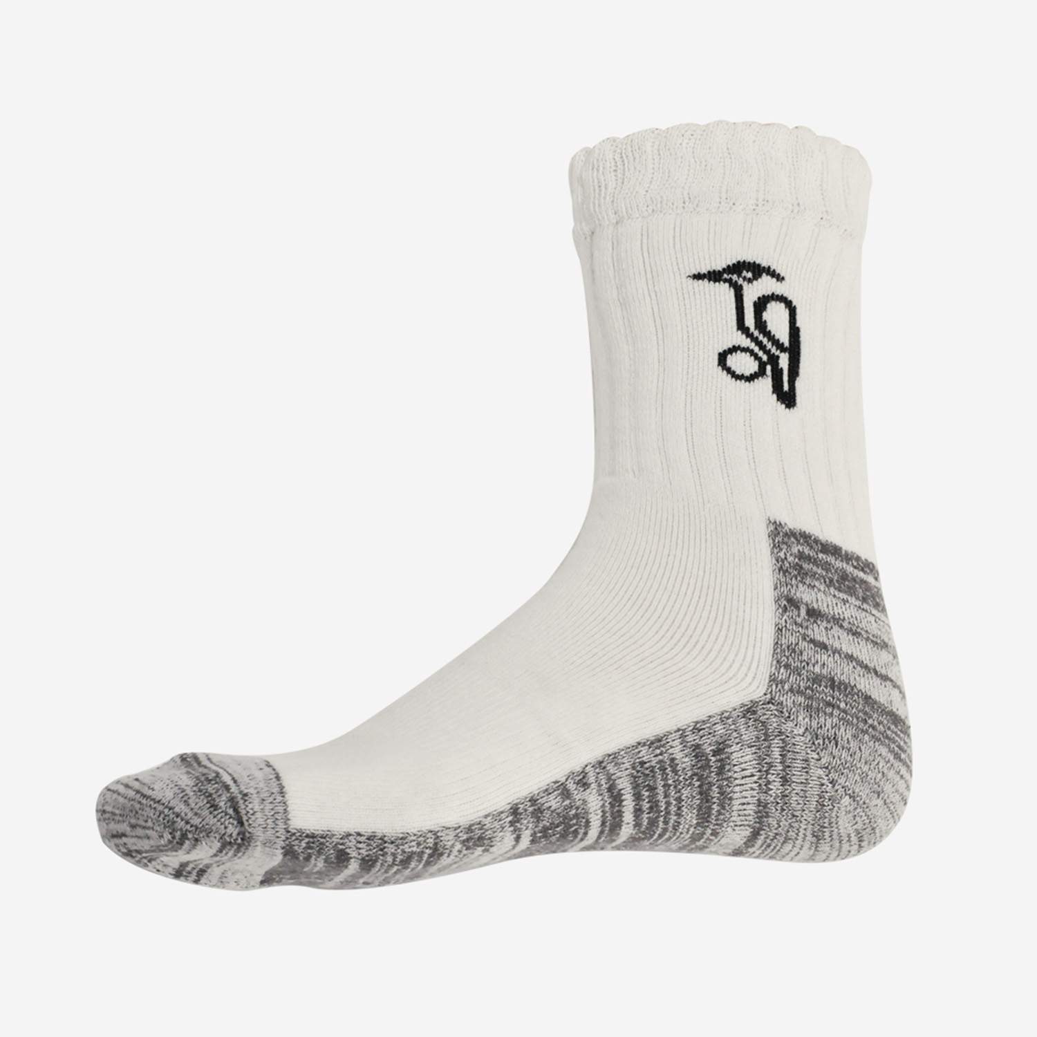 Kookaburra Cream Socks