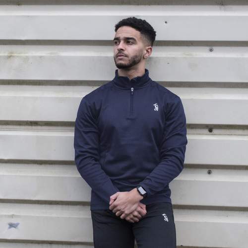 PERFORMANCE MID LAYER NAVY