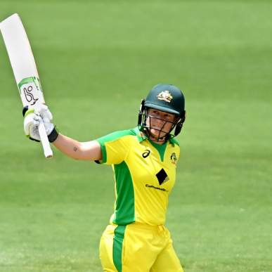 Alyssa Healy