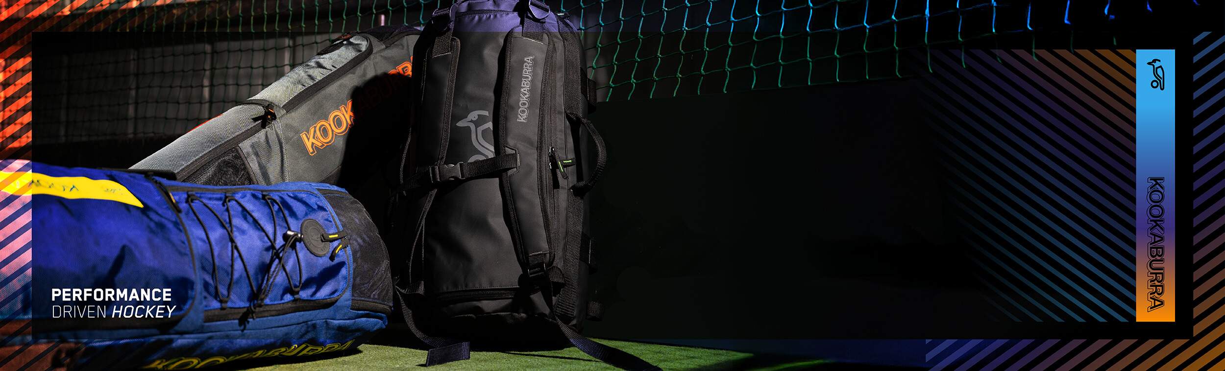 Kookaburrra Hockey Stick Bags