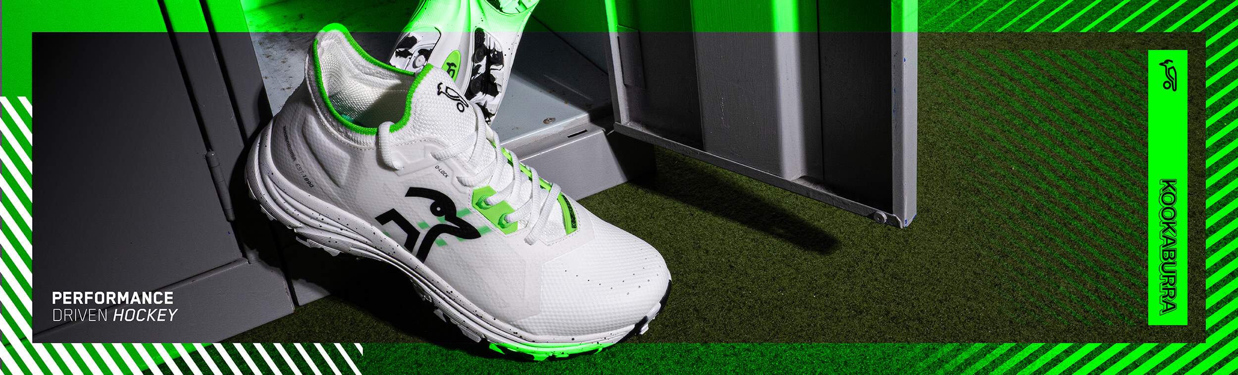 Kookaburra Hockey Shoes