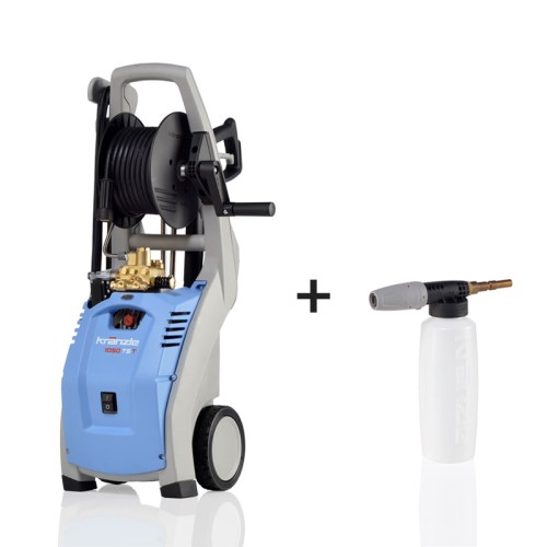 Kränzle 1050 TS High Pressure Washer + Foam Bottle