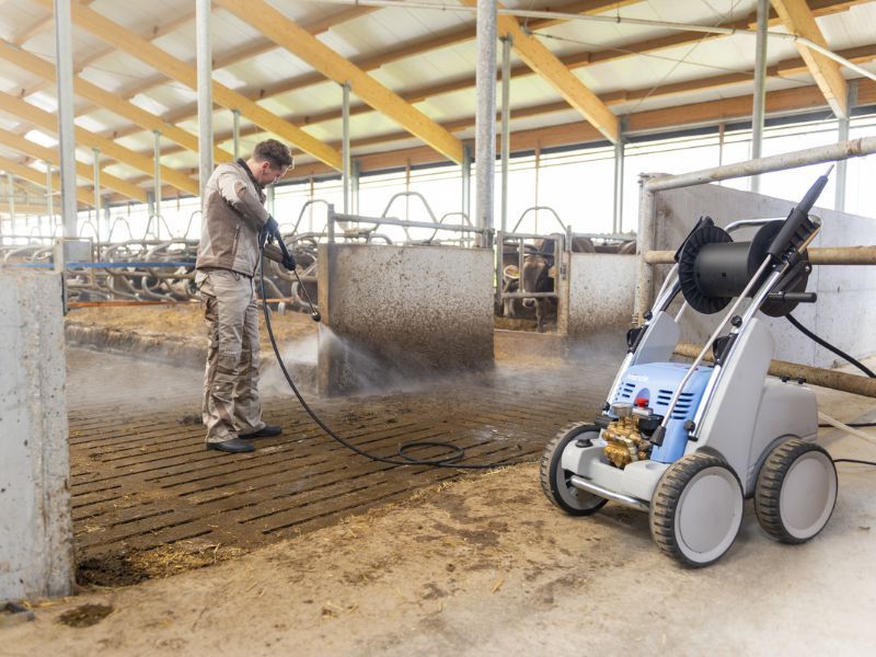 Industrial high online pressure cleaners