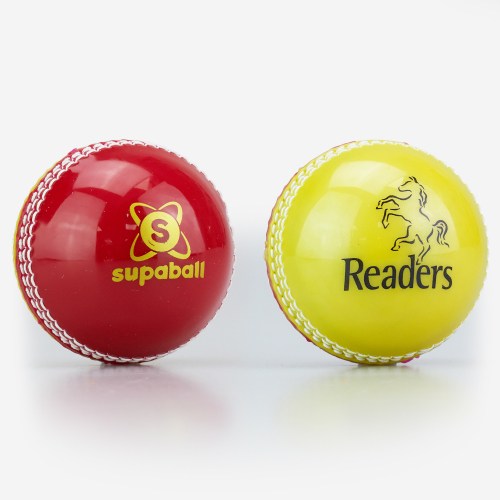 Readers Windball Youths Training Cricket Ball Pink 