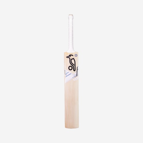 Unisex KOOKABURRA Ghost 8.1 Cricket Bat Mazza Ragazzo Manico Corto Bianco 