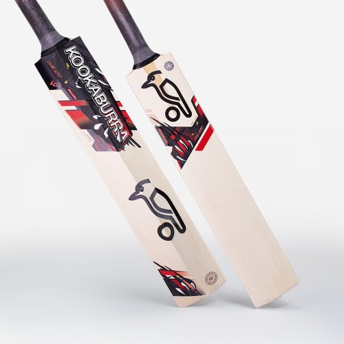 KOOKABURRA Cricket Premium English Willow Cricket bat  Mens Size Short Handle 