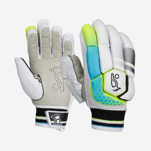 White Slim Fit Small Adult Left Hand KOOKABURRA Unisexs 2020 Pace 2.4 Batting Gloves White Slim Fit Small Adult Left Hand KOOKABURRA Unisexs 2020 Pace 2.4 Batting Gloves