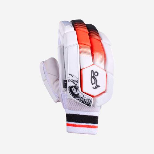 Cricket Batting Gloves Menace 200 By Kookaburra - Free Ground