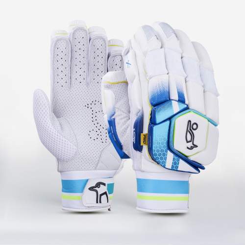 Cricket Batting Gloves Menace 200 By Kookaburra - Free Ground