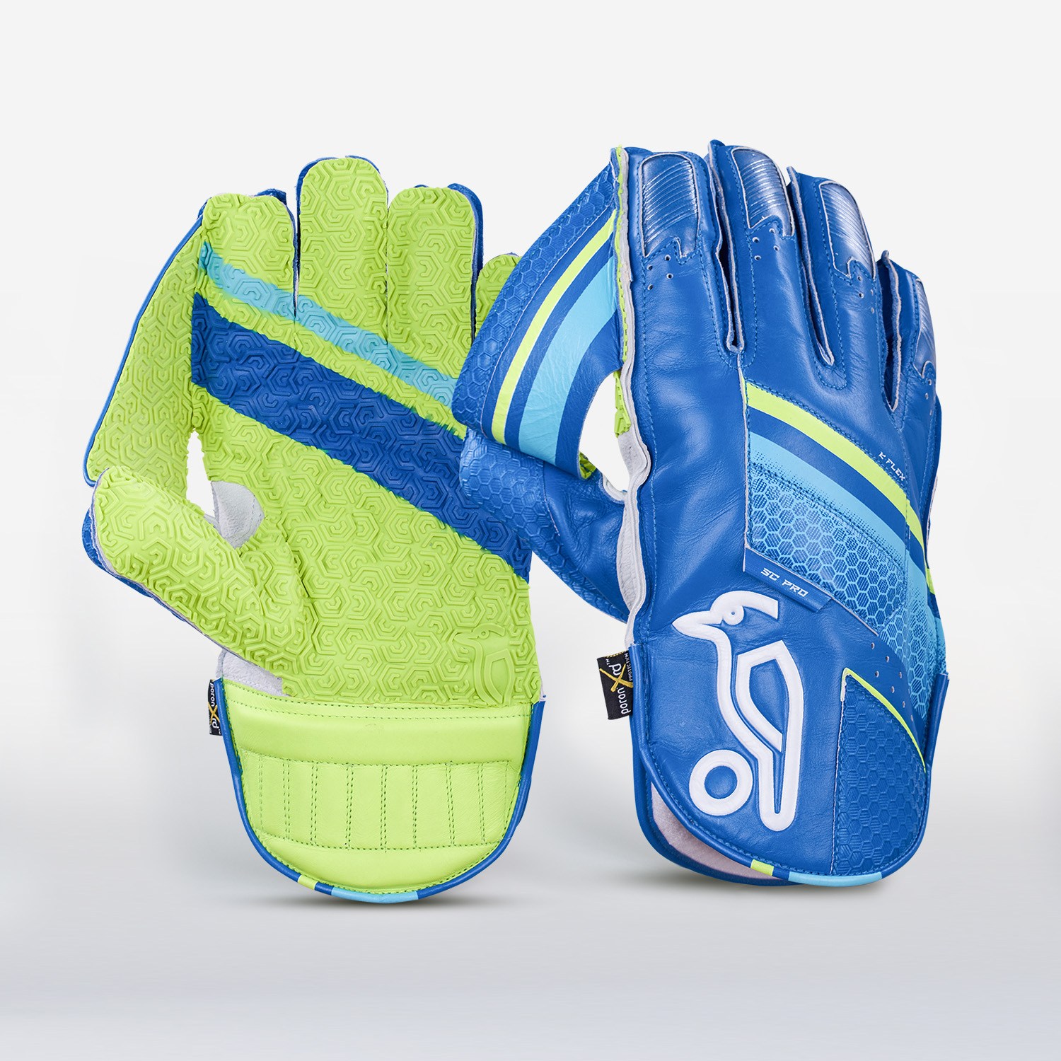 Kookaburra keeping gloves on sale