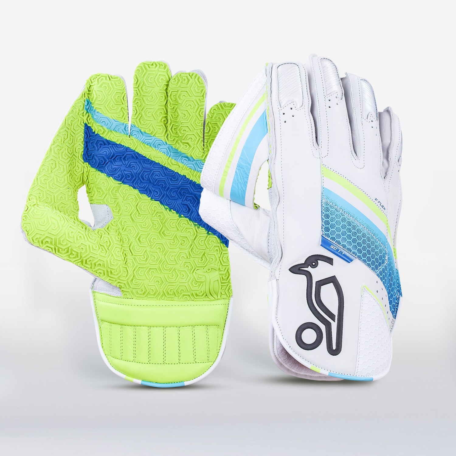 Kookaburra SC 1.1 Cricket Wicket Keeping Gloves Kookaburra Sport UK