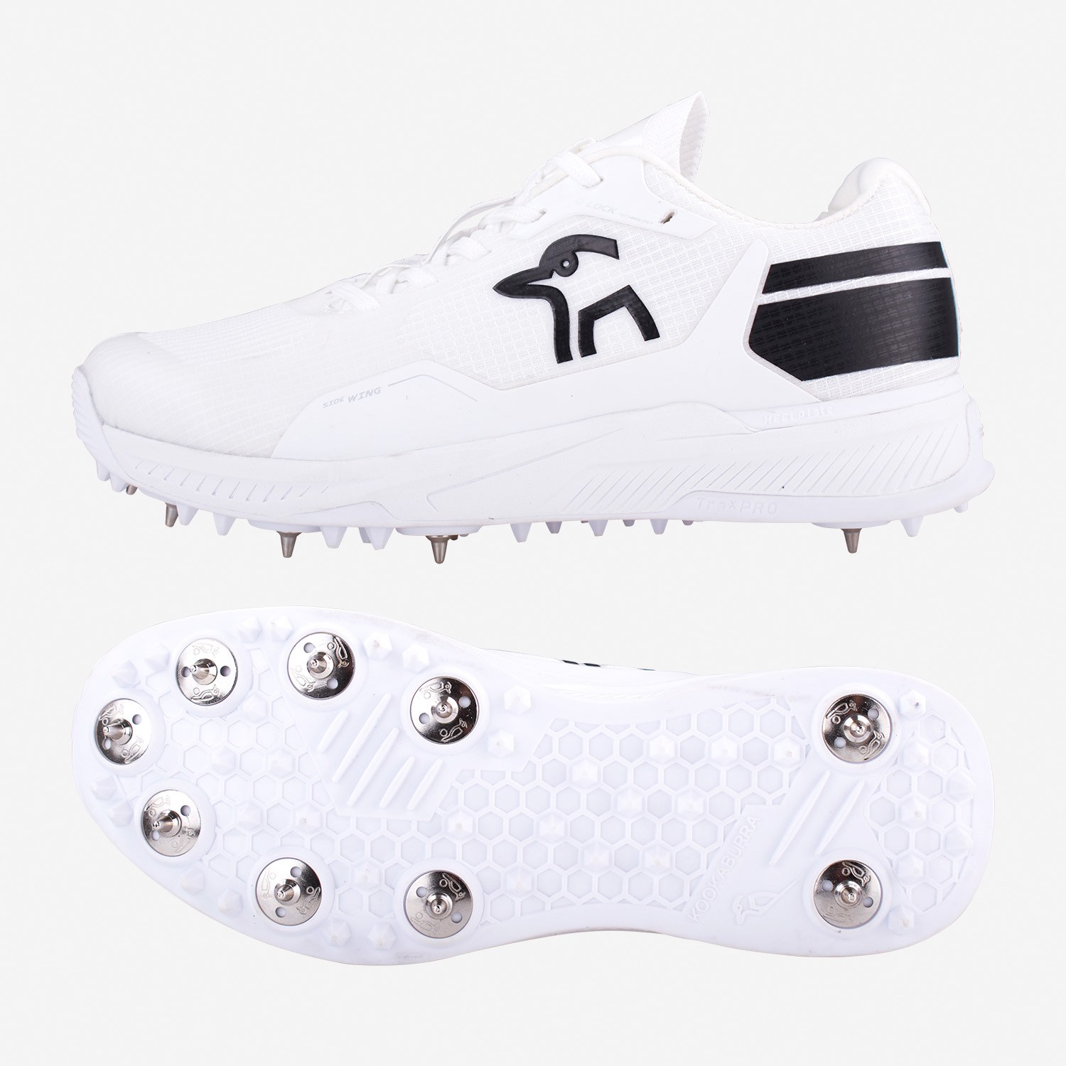 Cricket on sale boot spikes