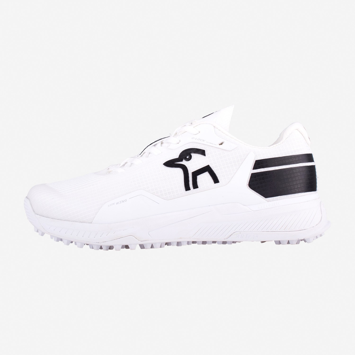 Rubber shoes white on sale nike