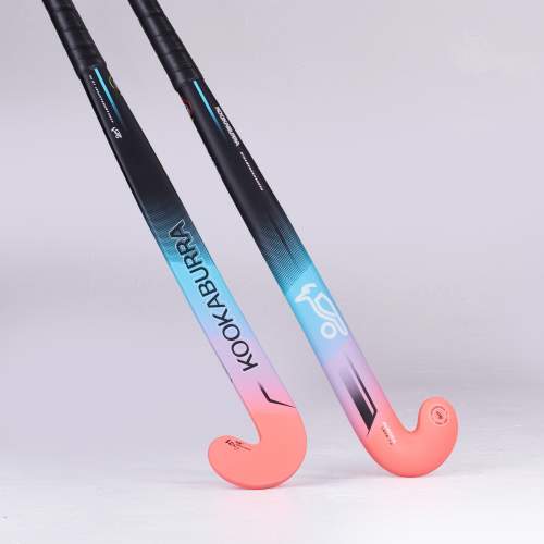 Kookaburra Goal Keepers Stick Resist G-Bow 20% Carbon 80% Fiber Glass Light Weight (36.5 Inches Length)