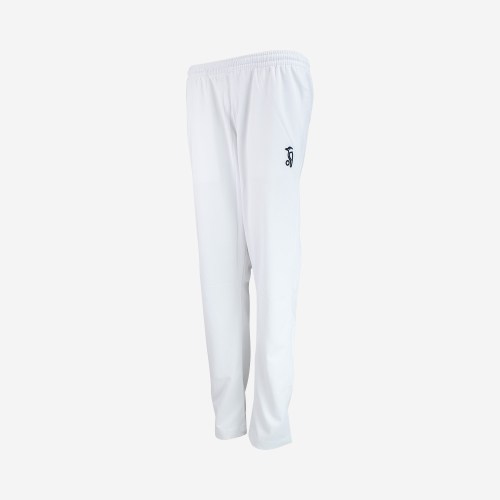 White cricket hot sale pants kmart