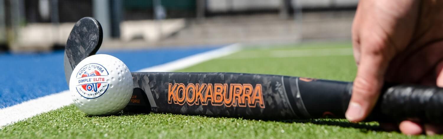 KOOKABURRA Street Series Fracture M-Bow 1.0 Field Hockey Stick Purple 