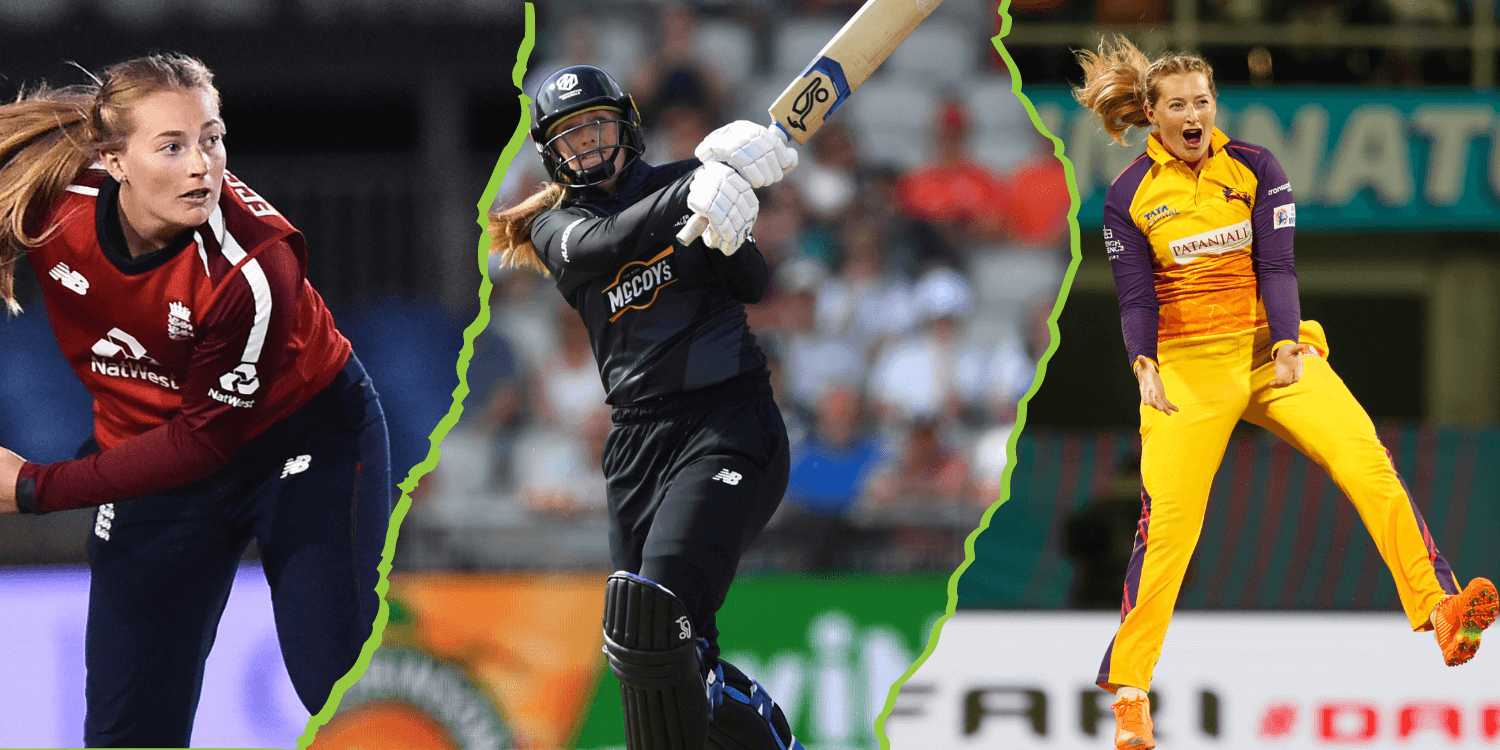 Sophie Ecclestone Cricketer