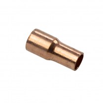 1" x 1-1/2" CxF Reducing Copper Adapter Sweat x FIP Thread Fitting 