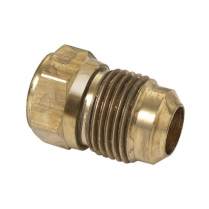 PROPLUS GIDDS-49-8-8 Brass Flare Elbow 1/2 x 1/2 Mip 