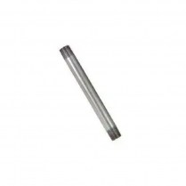 Everflow NPBl1020-5 Steel Nipple Pipe Fitting 1 x 2 Black Everflow NPBl1020-5 Steel Nipple Pipe Fitting 1 x 2 Black