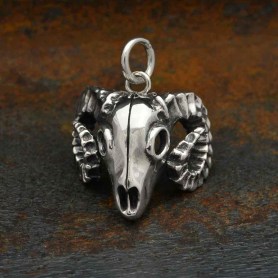 Skull Charm Collection for Skull Jewelry, Wholesale | Nina Designs