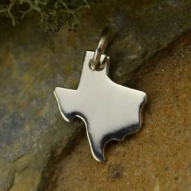 Western Charms, Jewlery Charms, in Silver, Gold & Bronze