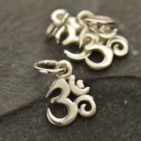 Mini Charms in Sterling Silver