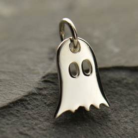 Charm-HALLOWEEN WITCH-23x17mm Enamel Plated