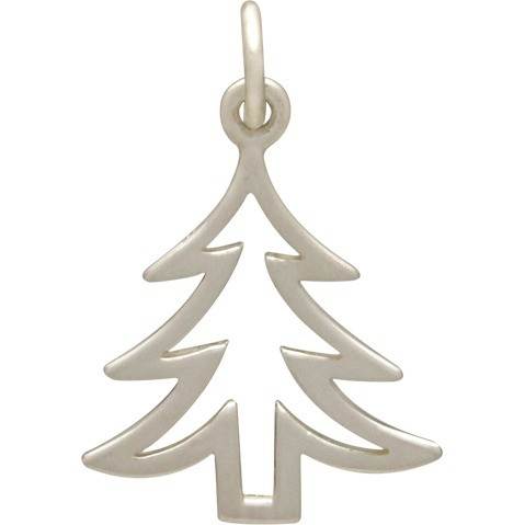 James Avery Plant Mom Charm - Sterling Bronze