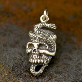 Skull Charm Collection for Skull Jewelry, Wholesale | Nina Designs