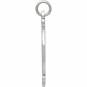 Sterling Silver Compass Charm - Graduation Charms