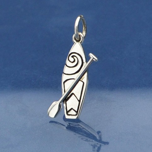 Pandora 2025 kayak charm