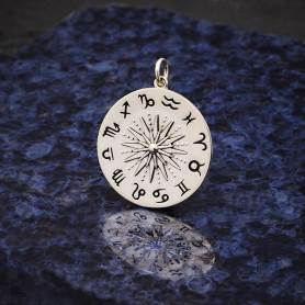 Wholesale Zodiac Sign Charm for Jewelry Making - Dearbeads