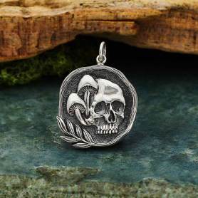 Skull Charm Collection for Skull Jewelry, Wholesale | Nina Designs