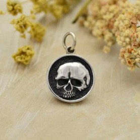 Skull Charm Collection for Skull Jewelry, Wholesale | Nina Designs