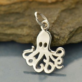 Sterling silver hot sale nautical charms