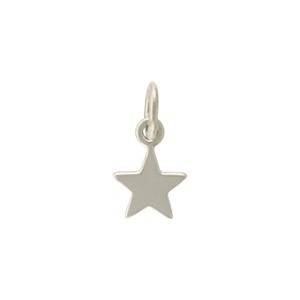 Star Charms – Sterling Knot
