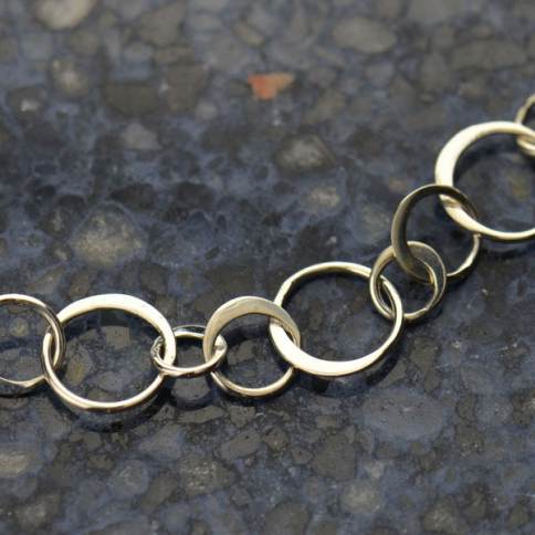 Oval Extender Chain from 6 to 25 cm 8.3 / 21 cm