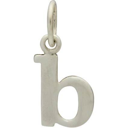 Silver Toned Etched Oval Letter A Monogram Pendant Zipper Pull Charm -  Kiola Designs