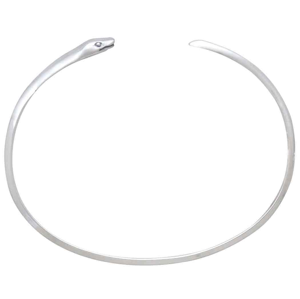 Pewter Bracelet Blank, 159mm (6.25) x 12mm (.48), 12 Gauge – Beaducation