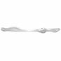 Sterling Silver Adjustable Snake Bracelet 48x62mm