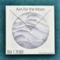Sterling Silver Crescent Moon Necklace 18 Inch