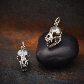 Skull Charm Collection for Skull Jewelry, Wholesale | Nina Designs