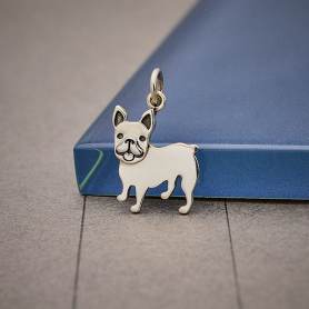 Matt Silver Dog Charms, Huge Charms, 28x50mm, Dog Pendant, Animal Charms,  Findings, Animal Pendant, Necklace Charms, Pet Charms 