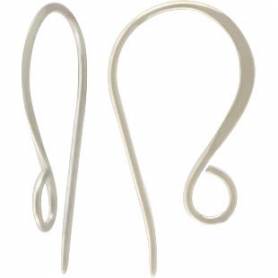40Pcs Gold Silver Earring Hooks - Wholesale Ear Wires Stainless Steel  Dangle Drop Earrings Nickel Free - Yahoo Shopping