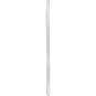 Sterling Silver Long French Hook Earring with Loop 25x8mm