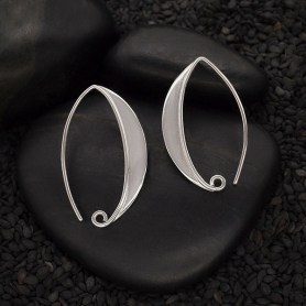 Wholesale 3Pr Solid Sterling Silver Labradorite Hook Earring Lot IA152 