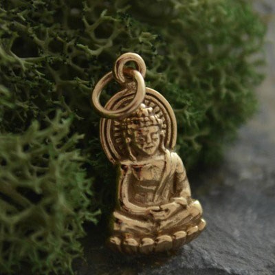 Buddha hot sale charms wholesale