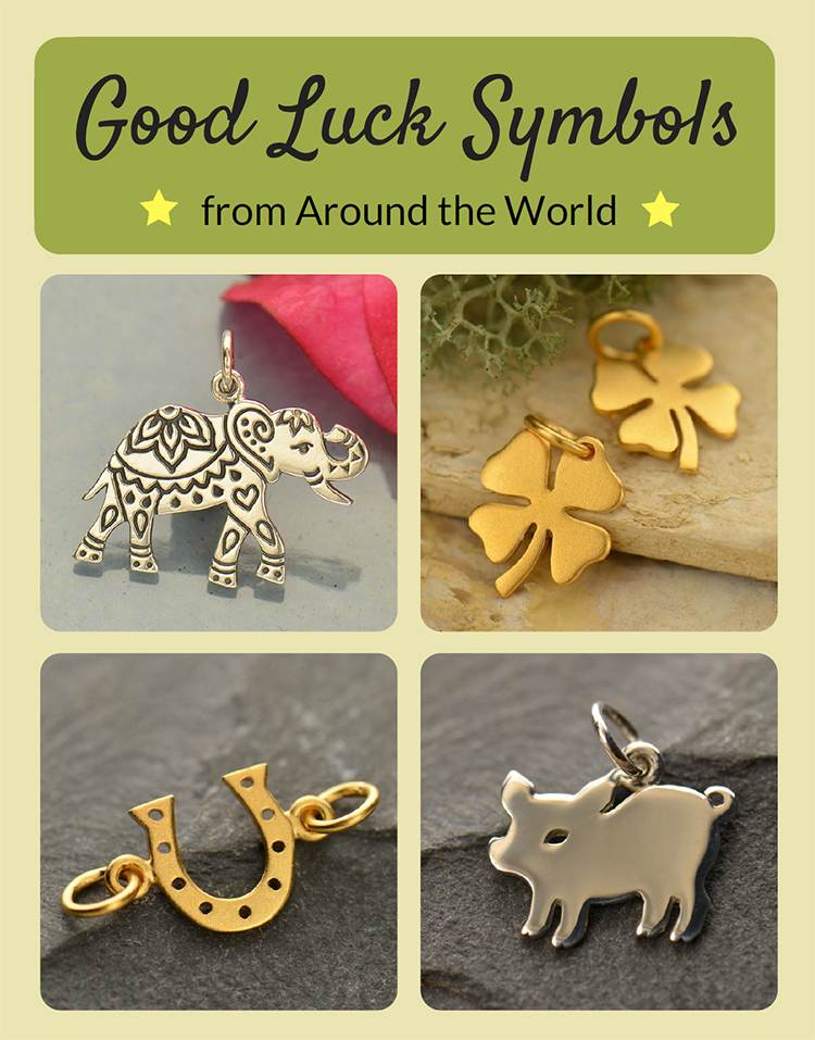Good Luck Charms from Around the World | Nina Designs