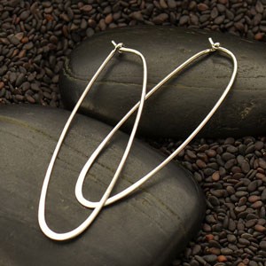 130pcs Iron Hook Ear Wires DIY Crafts Earring Finding 18x15x0.7mm Wholesale BW 